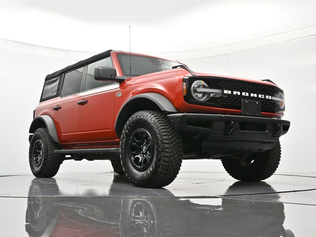 Used 2024 Ford Bronco Wildtrak AWD/4WD image 38