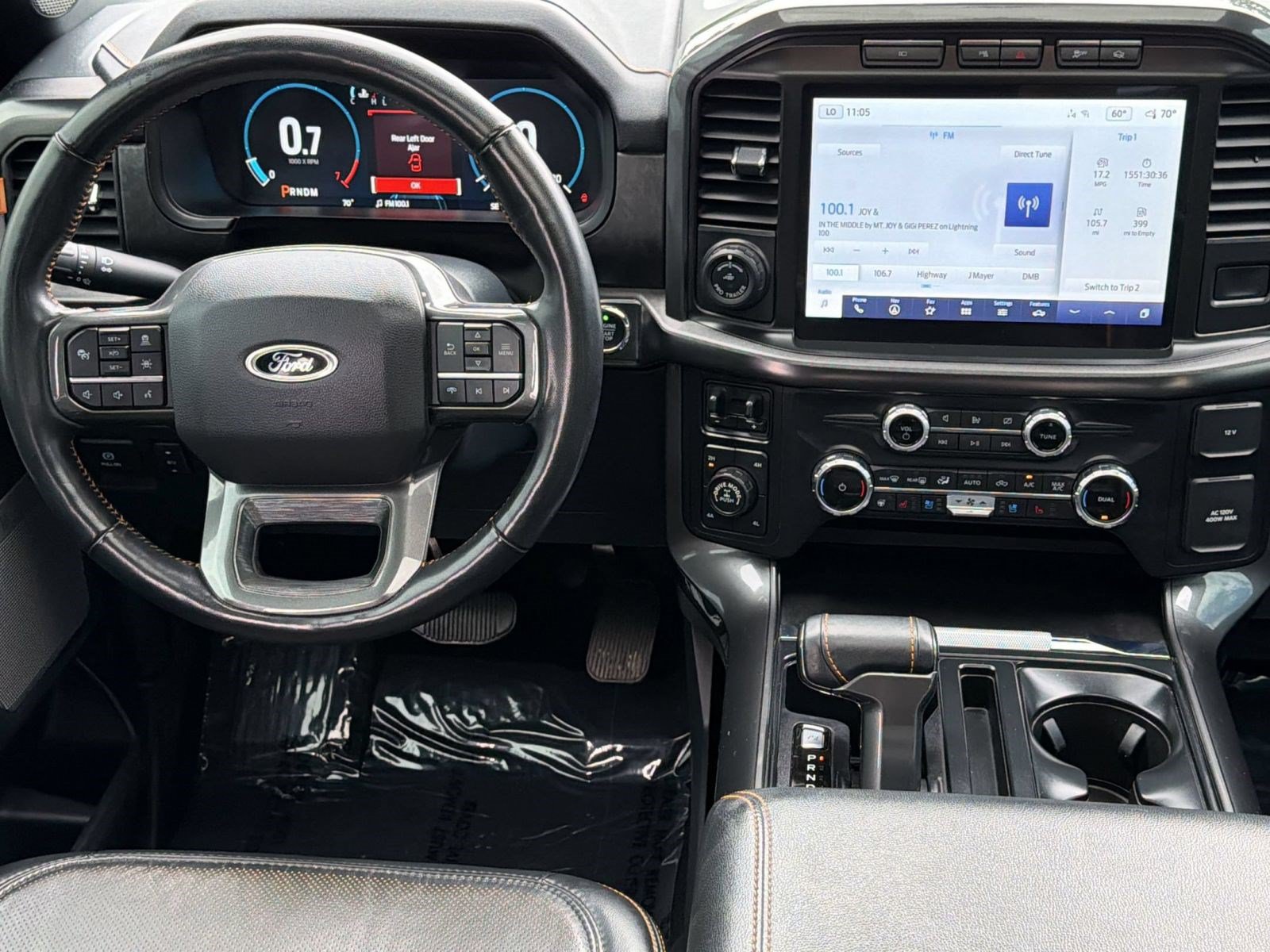 Used 2023 Ford F150 Tremor w/ Equipment Group 402A High AWD/4WD image 29