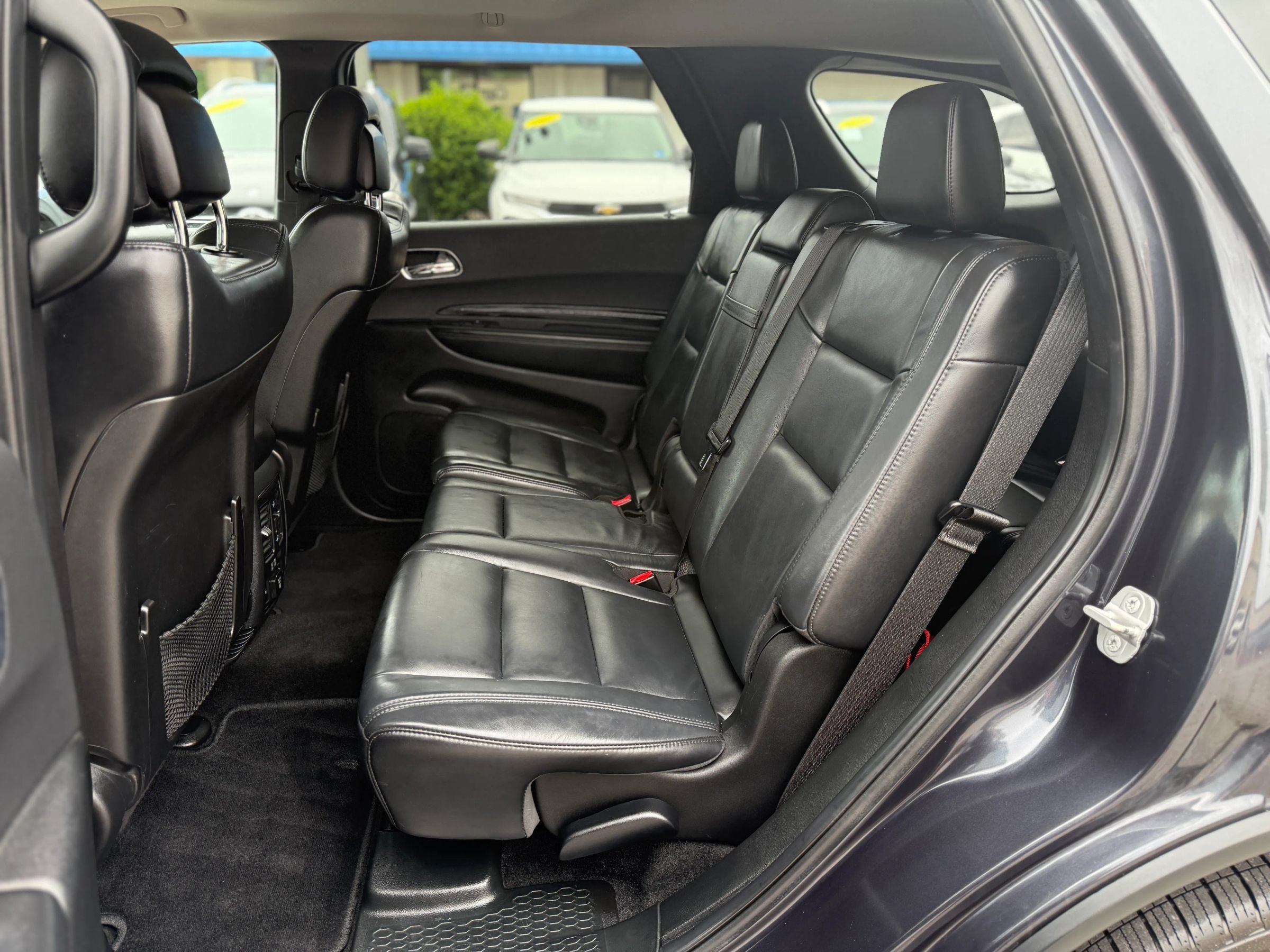 Used 2014 Dodge Durango Limited w/ Premium Group AWD/4WD image 17