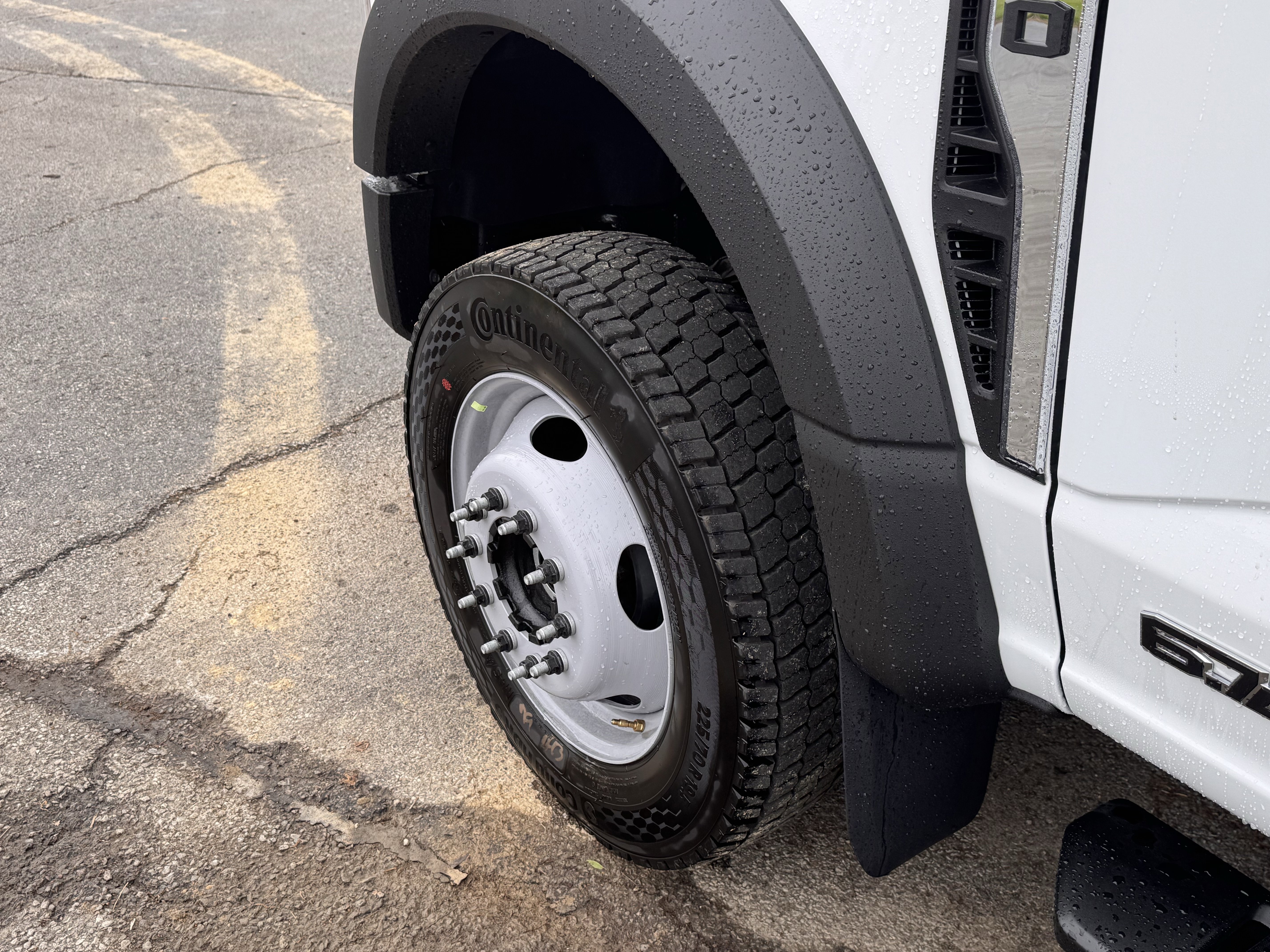 New 2026 Ford F450 XL AWD/4WD image 12