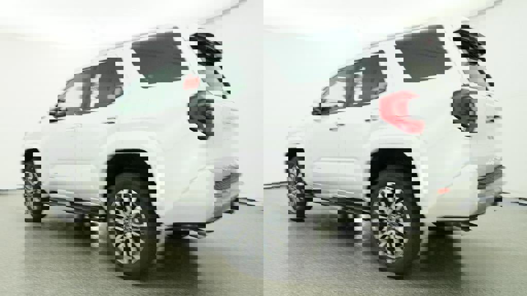 New 2026 Toyota 4Runner Limited AWD/4WD image 21