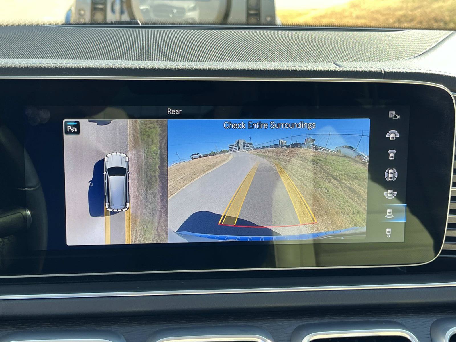 Certified 2023 Mercedes-Benz GLS 450 4MATIC image 38