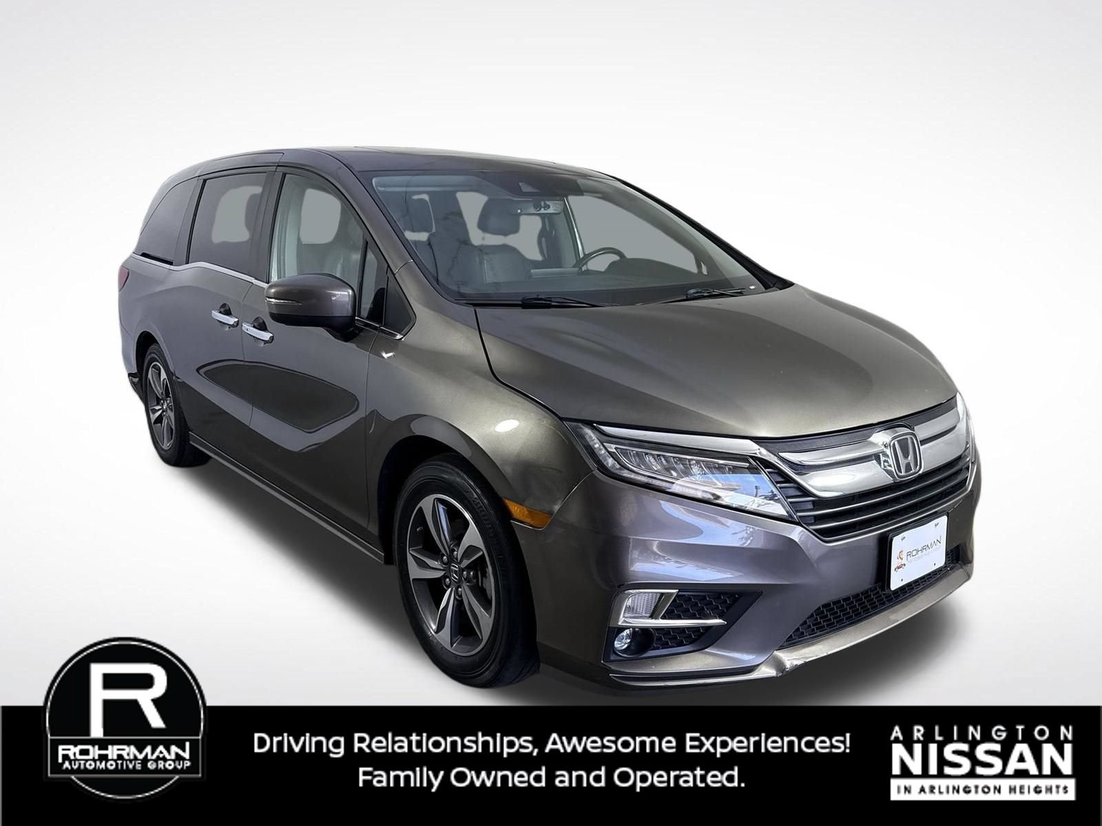 Used 2018 Honda Odyssey Touring image 3