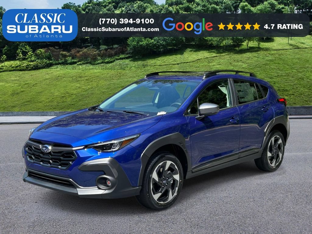 New 2026 Subaru Crosstrek 2.5i Limited w/ Crosstrek Mirror Package