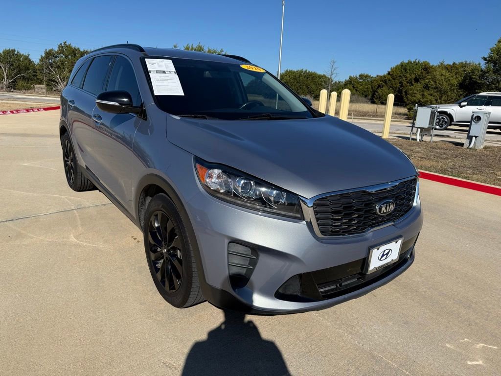 Used 2020 Kia Sorento S image 3
