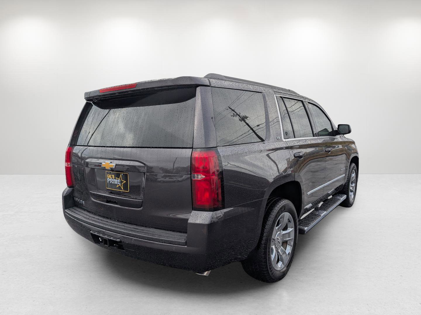 Used 2017 Chevrolet Tahoe LT w/ LT Signature Package image 5