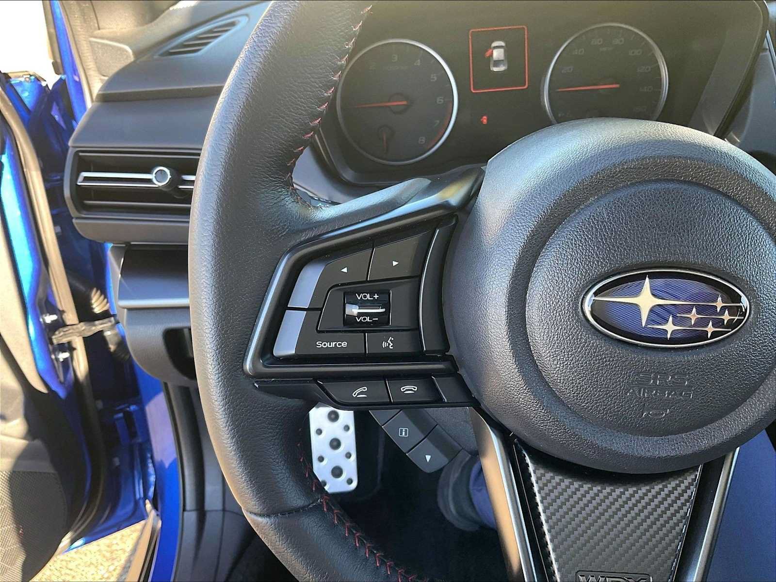 Used 2022 Subaru WRX Limited AWD/4WD image 19