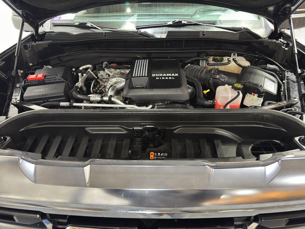Certified 2024 GMC Sierra 1500 AT4 w/ Technology Package image 44