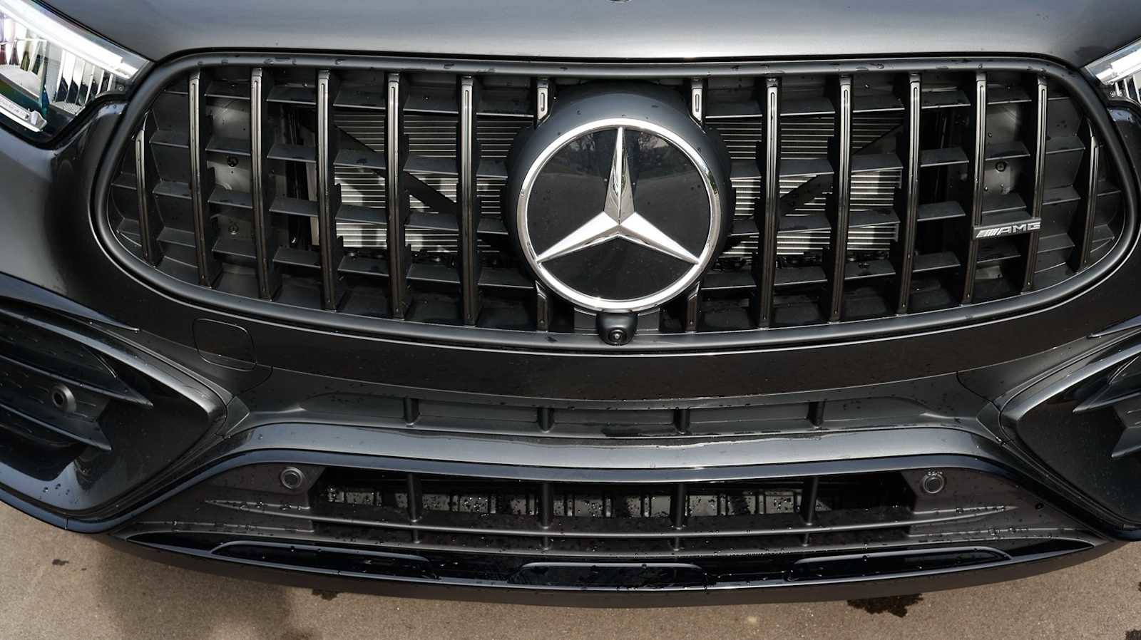 New 2026 Mercedes-Benz GLC 43 AMG 4MATIC Coupe image 37