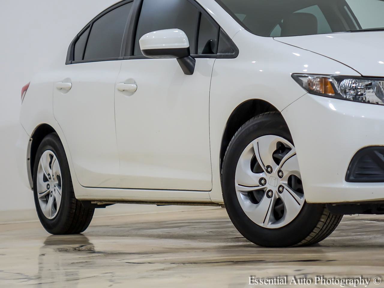 Used 2014 Honda Civic LX image 4