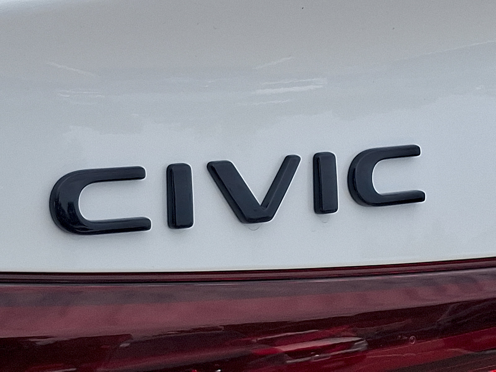 New 2026 Honda Civic FWD Hybrid Sedan image 16
