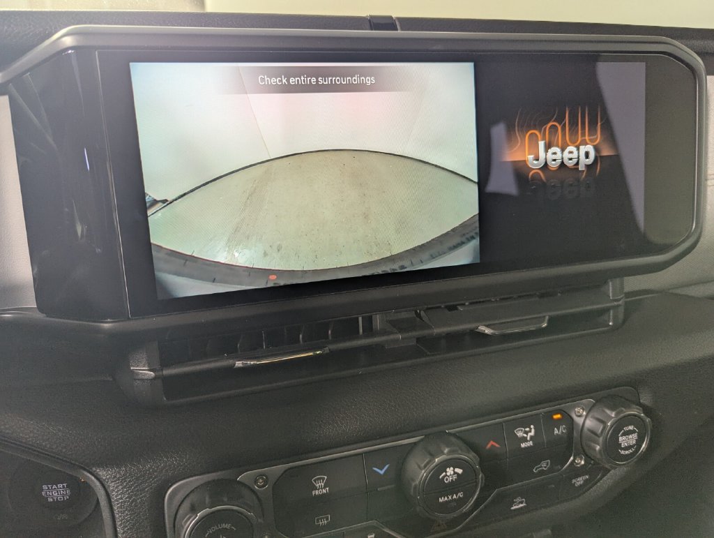 New 2026 Jeep Wrangler Sport AWD/4WD image 23