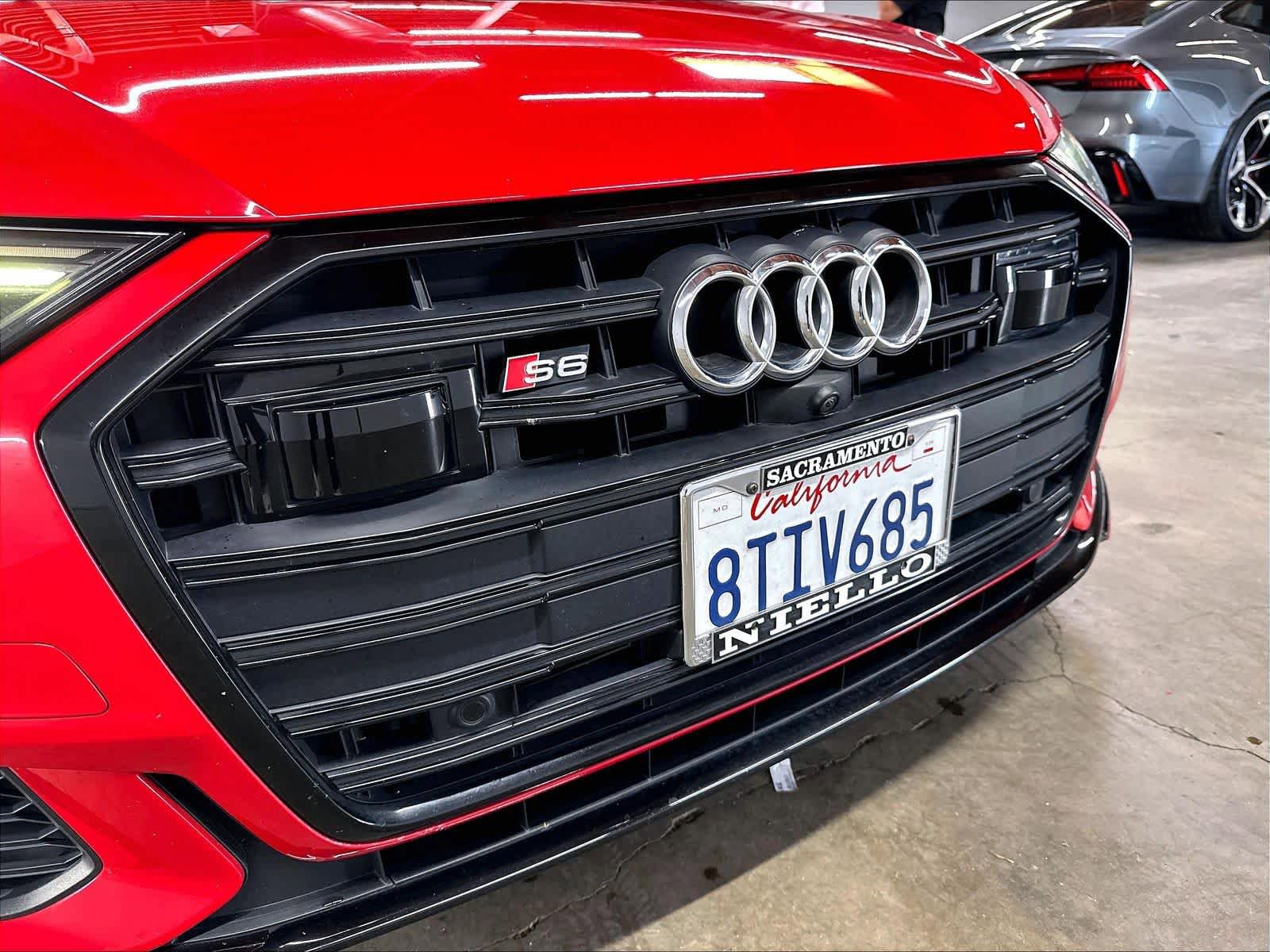 Used 2020 Audi S6 Premium Plus w/ S Sport Package AWD/4WD image 31