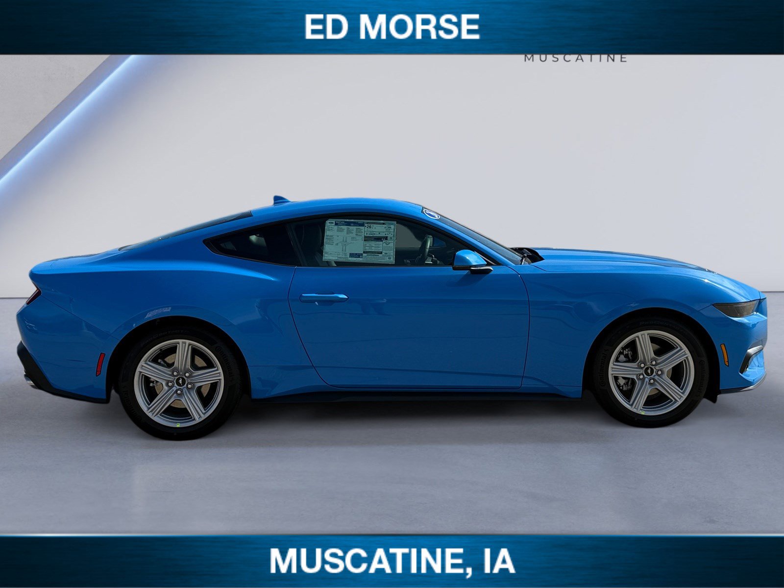 New 2026 Ford Mustang Premium image 6