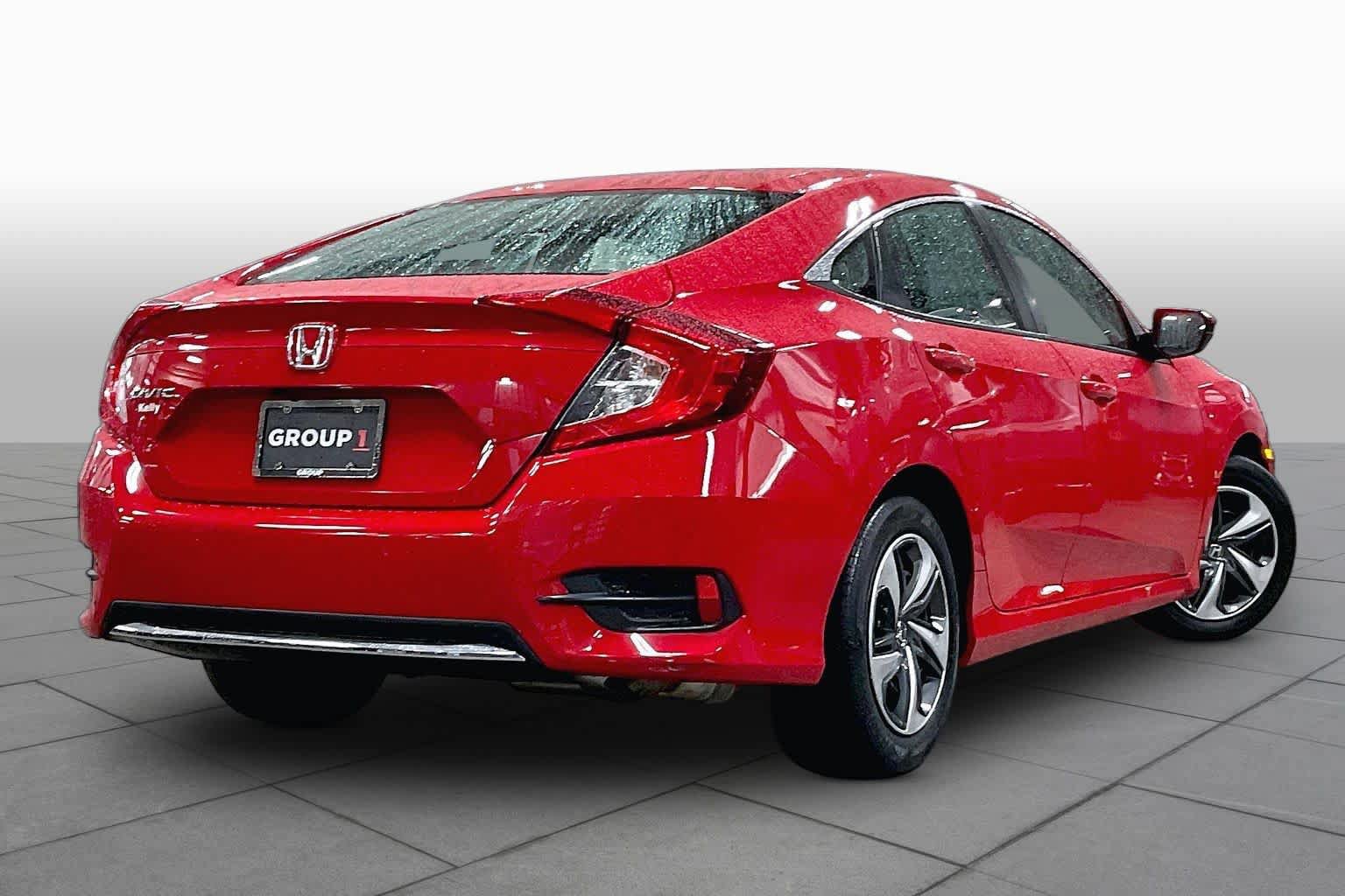 Used 2020 Honda Civic LX image 13