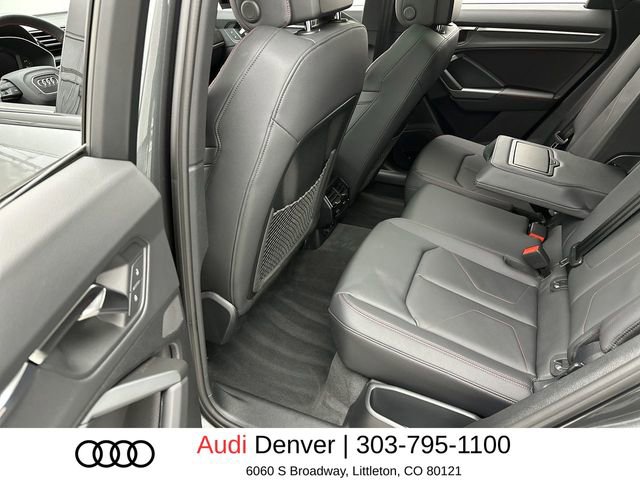 Used 2025 Audi Q3 2.0T Premium Plus w/ Premium Plus Package AWD/4WD image 22