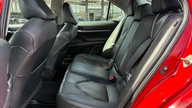 Used 2020 Toyota Camry XSE w/ Blackout Package FWD image 21