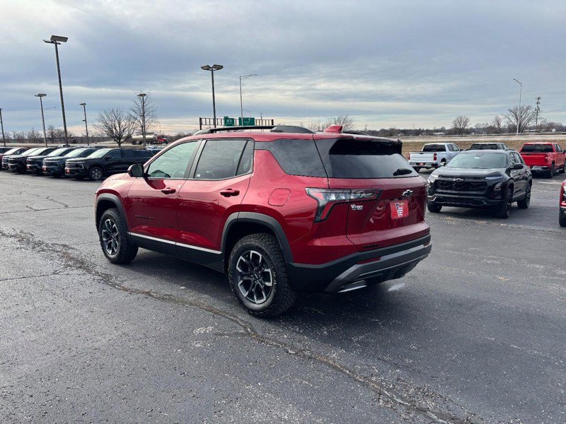 New 2026 Chevrolet Equinox ACTIV w/ Convenience Package III image 3