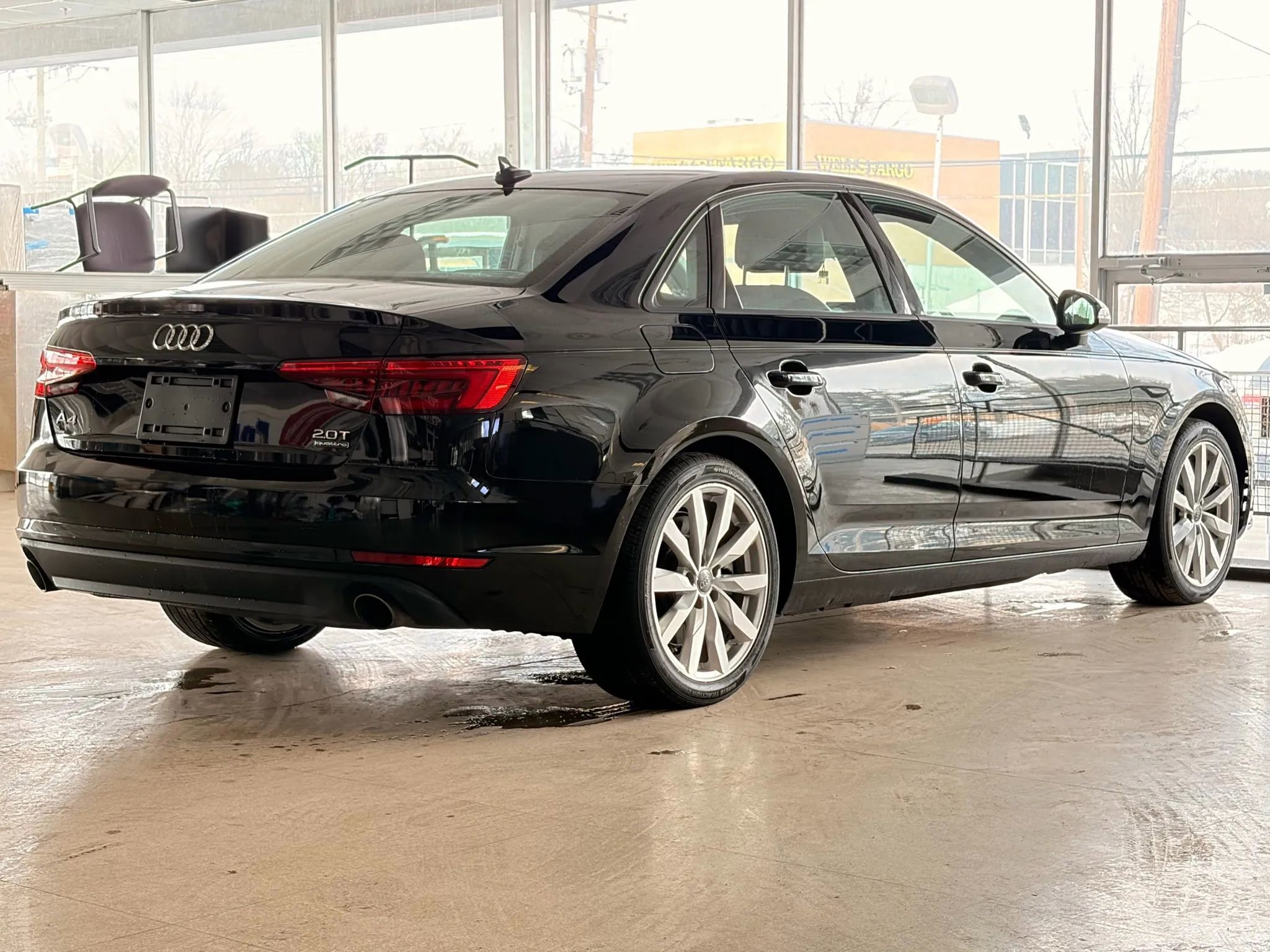 Used 2017 Audi A4 2.0T Premium w/ Convenience Package image 52
