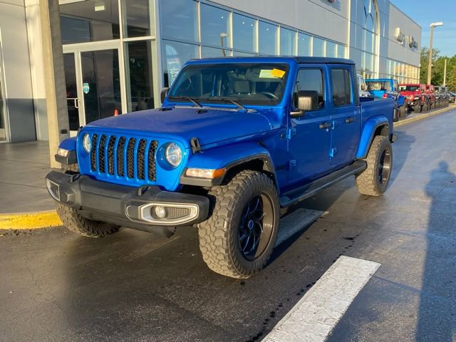 Used 2023 Jeep Gladiator Sport AWD/4WD image 4