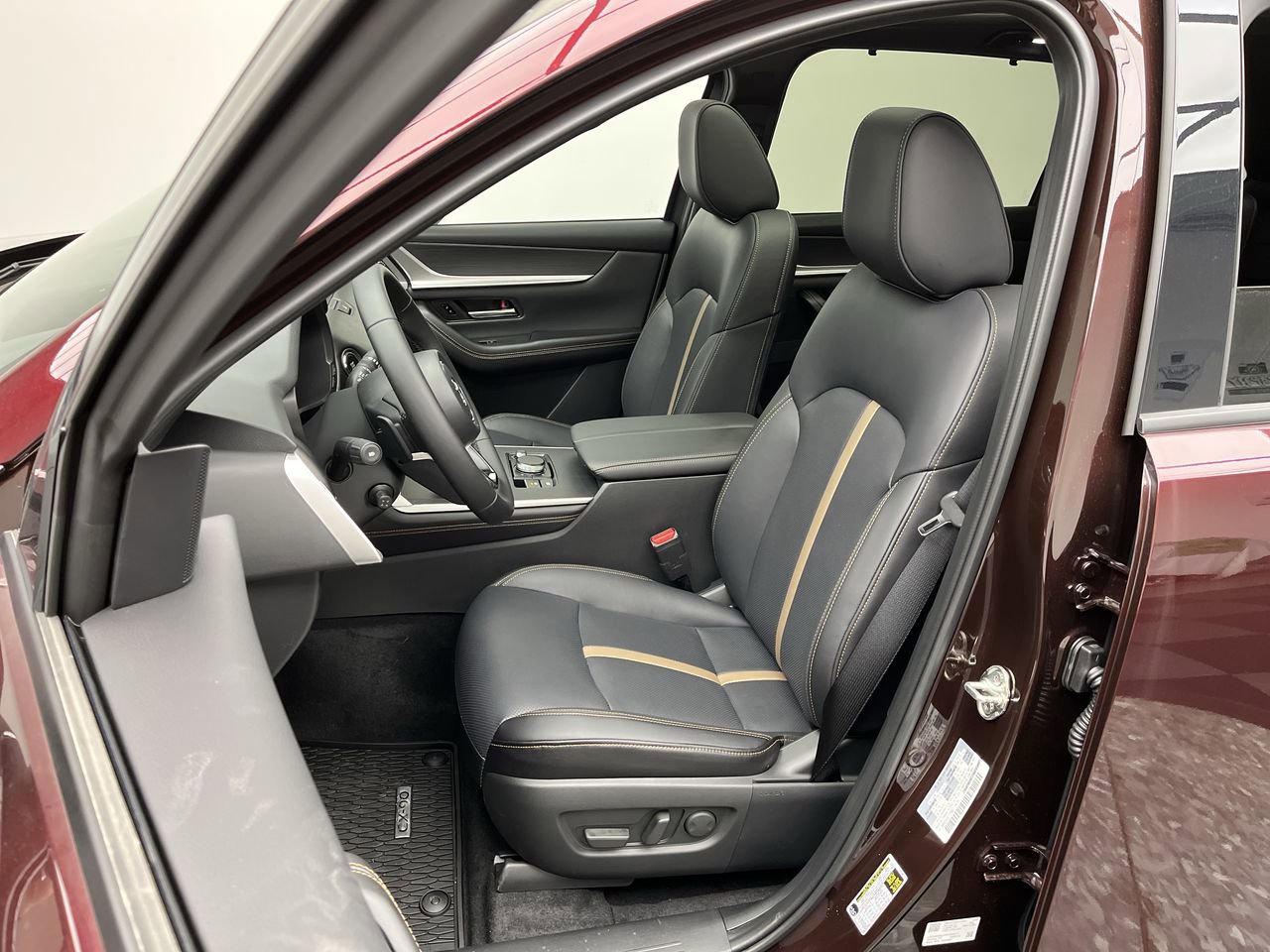 New 2026 MAZDA CX-90 3.3 Turbo S w/ Premium Plus AWD/4WD image 10