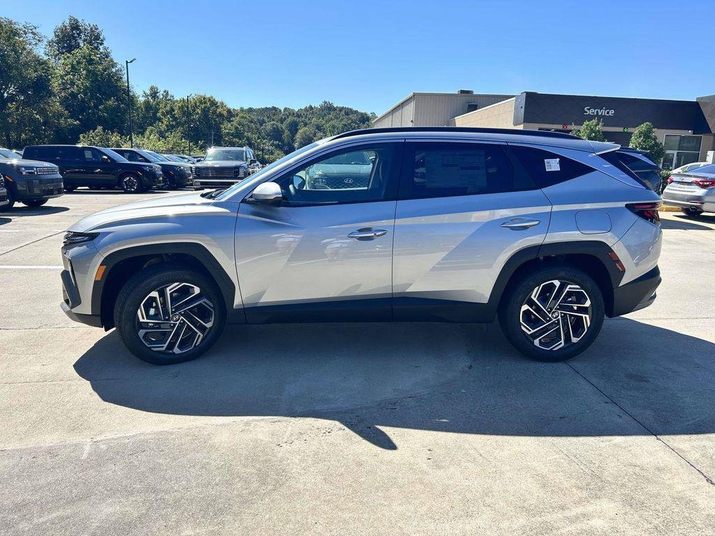 New 2026 Hyundai Tucson SEL Plus w/ Tow & Go Package FWD image 47