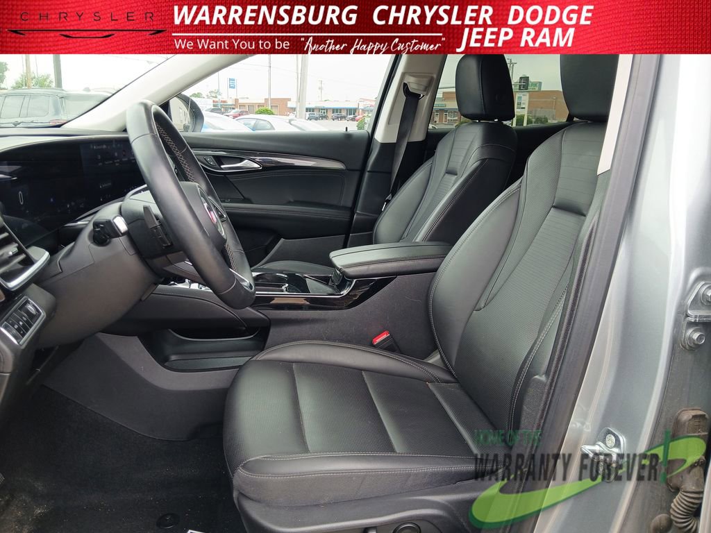 Used 2024 Buick Envision Preferred AWD/4WD image 13