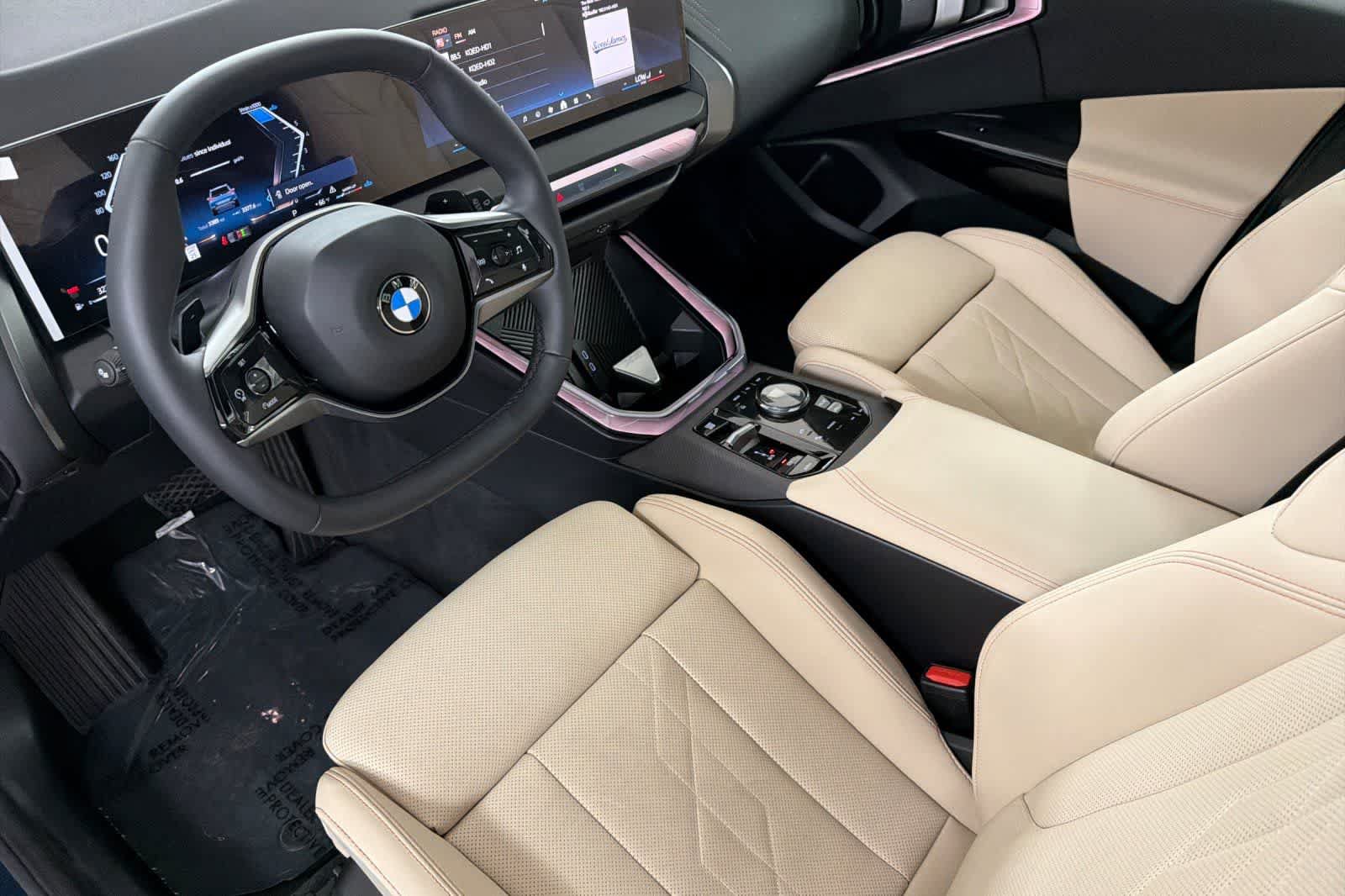 Used 2026 BMW X3 xDrive30i w/ Convenience Package AWD/4WD image 11