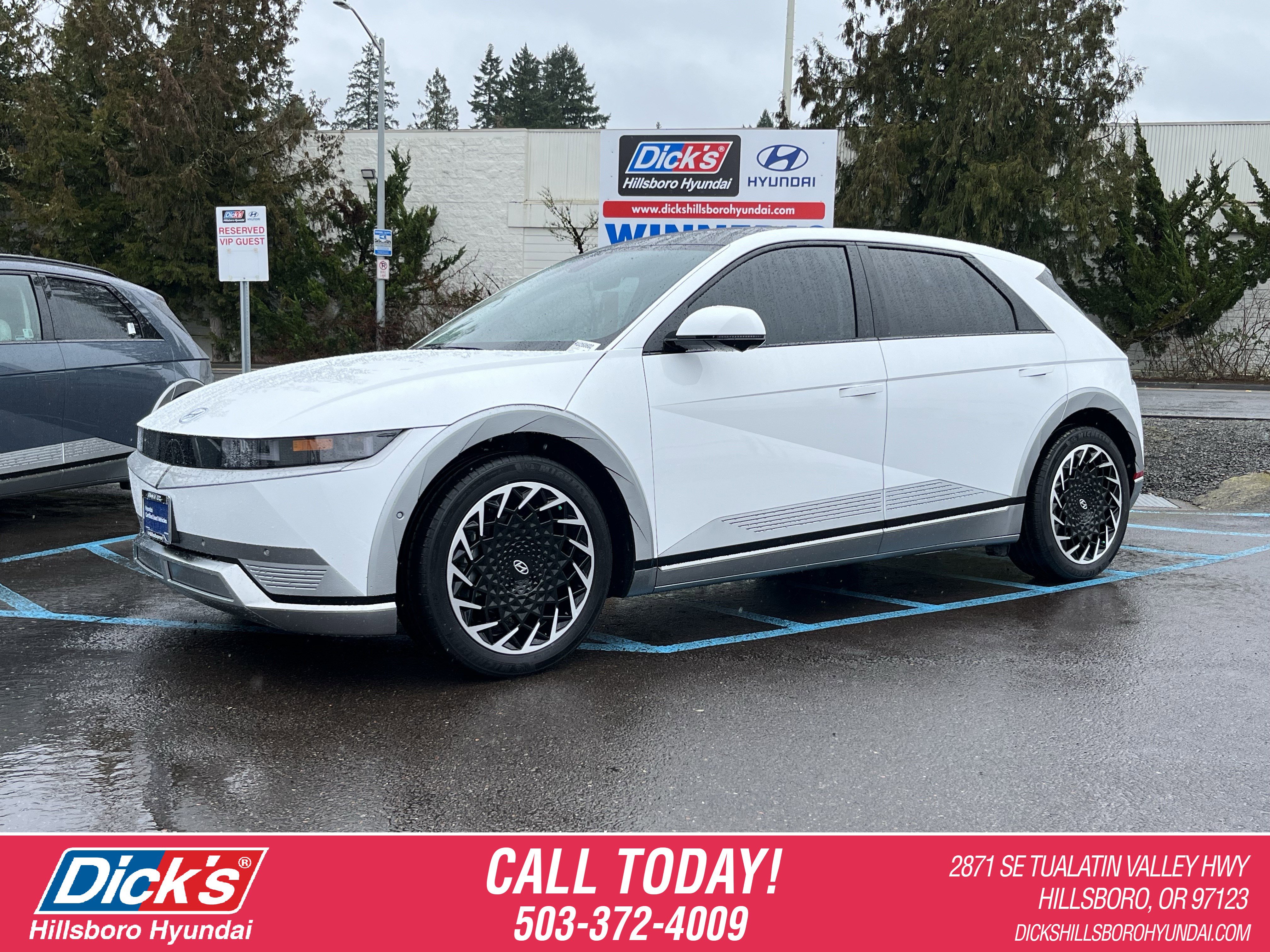 Certified 2024 Hyundai Ioniq 5 Limited image 1