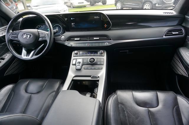 Used 2020 Hyundai Palisade Limited FWD image 4