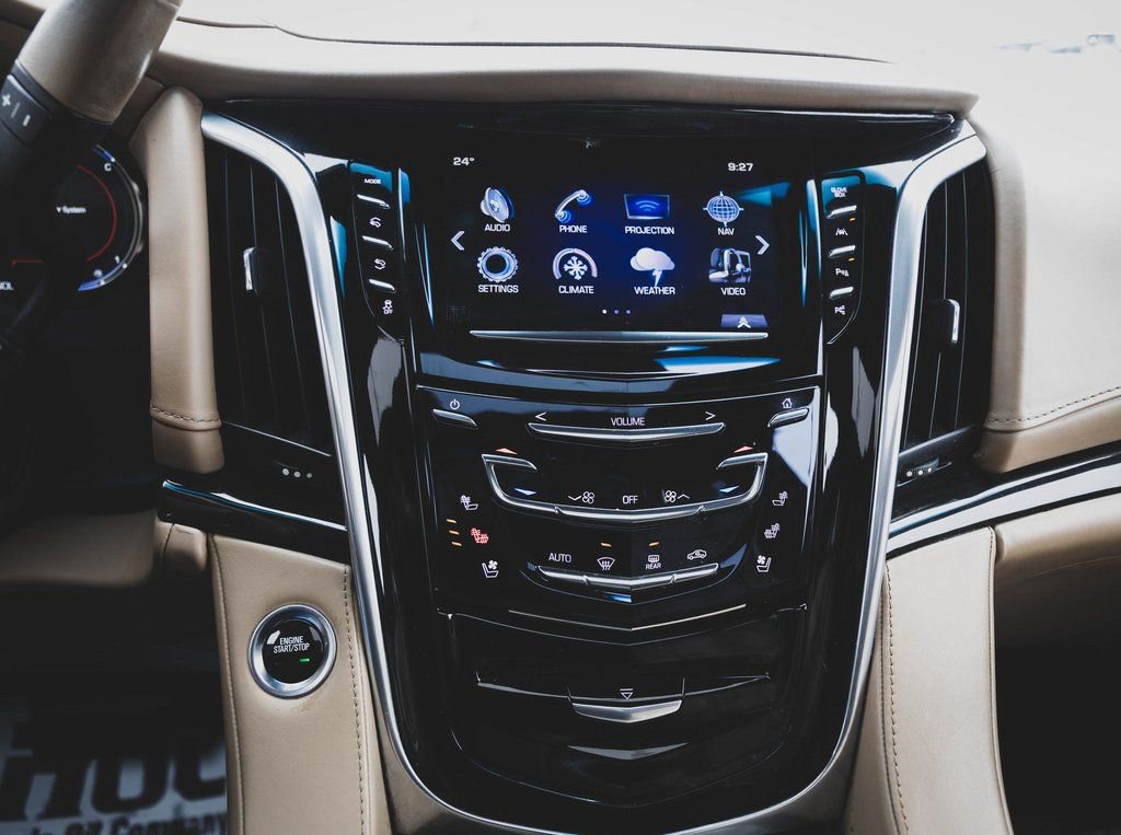 Used 2020 Cadillac Escalade ESV Platinum image 5