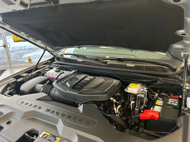 New 2026 Jeep Grand Wagoneer Limited w/ Convenience Group I image 34