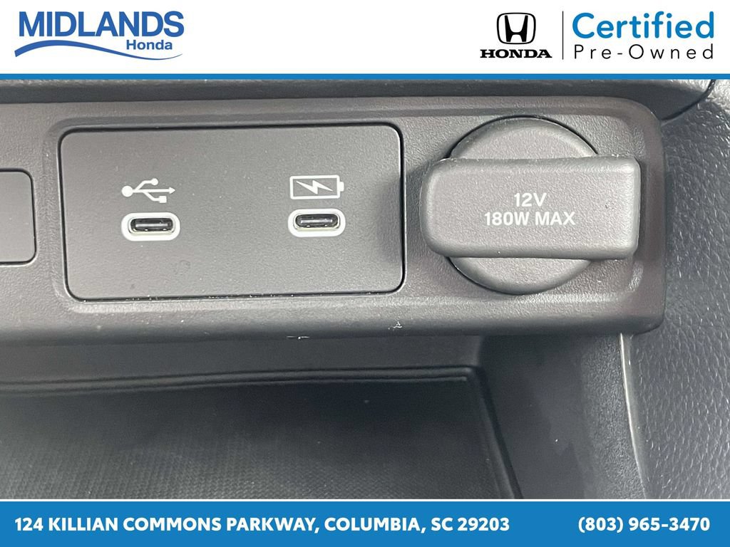 Certified 2026 Honda Civic Si image 29