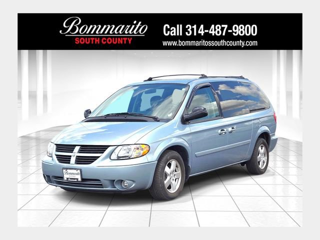 Used 2005 Dodge Grand Caravan SXT