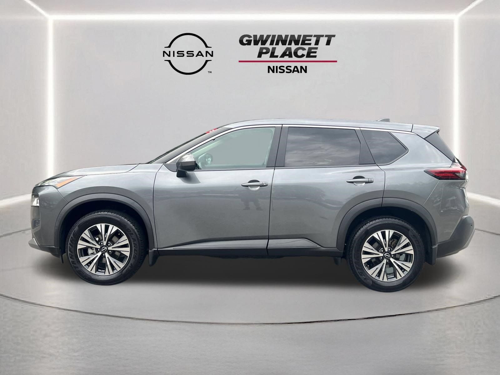 Certified 2023 Nissan Rogue SV FWD image 21