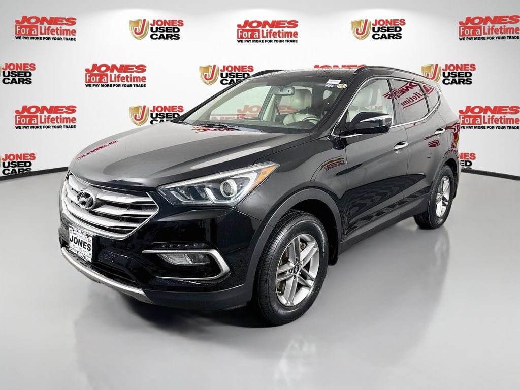 Used 2017 Hyundai Santa Fe Sport FWD image 12