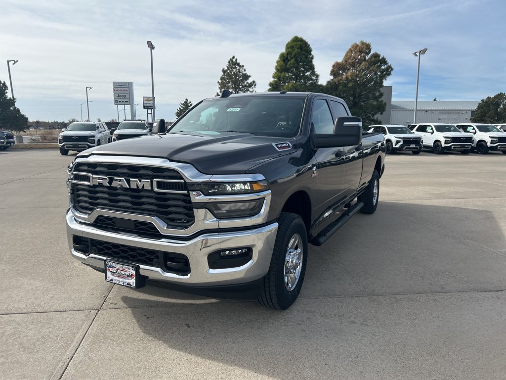 New 2026 RAM 3500 Tradesman