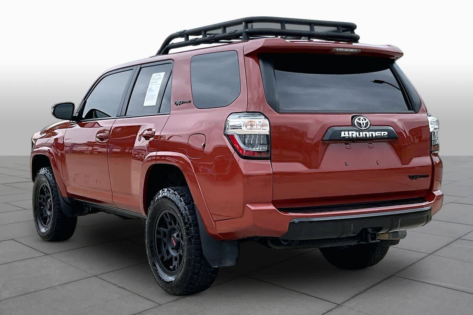 Used 2024 Toyota 4Runner TRD Pro AWD/4WD image 12