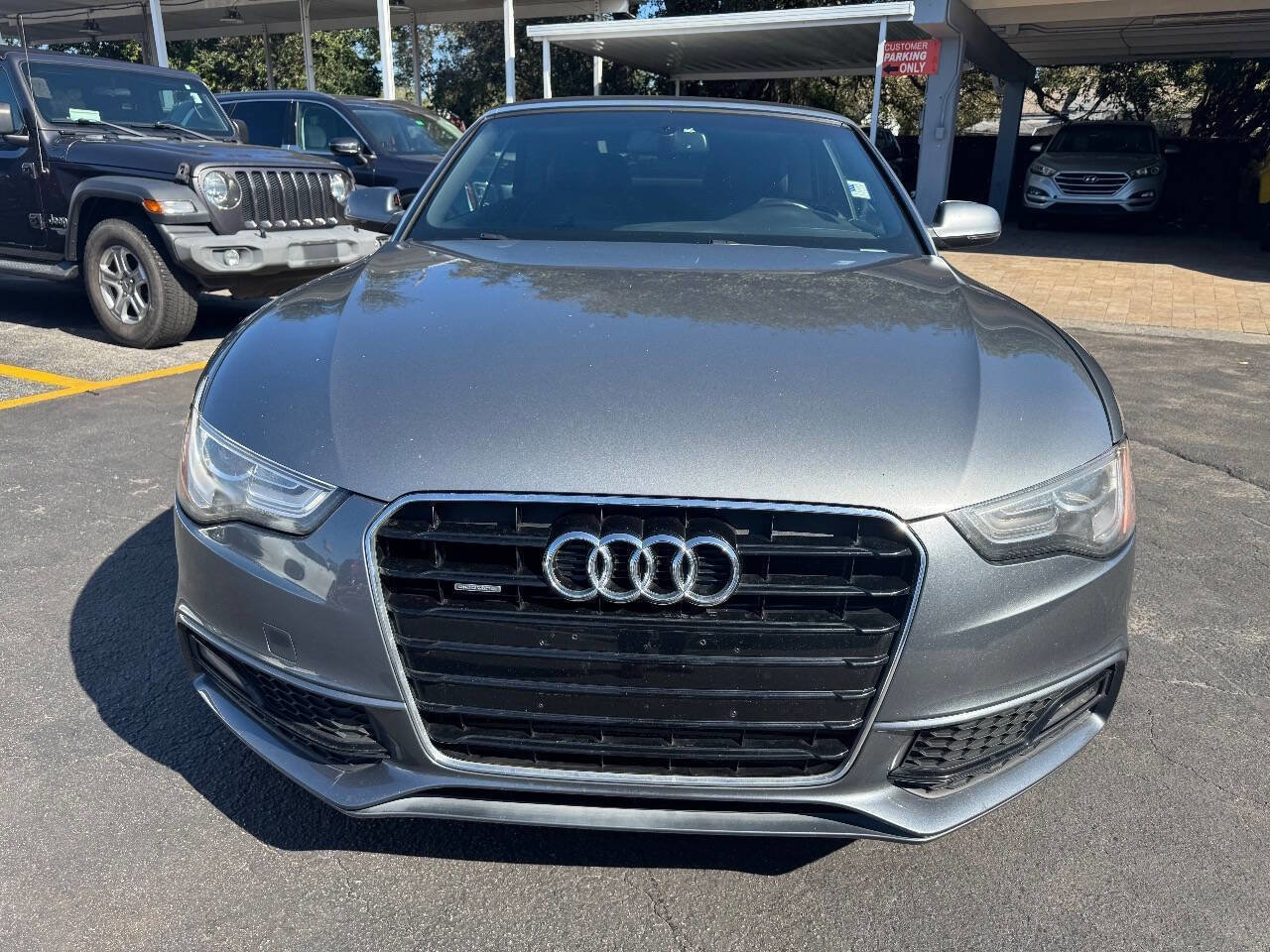Used 2016 Audi A5 2.0T Premium Plus w/ Technology Package image 7