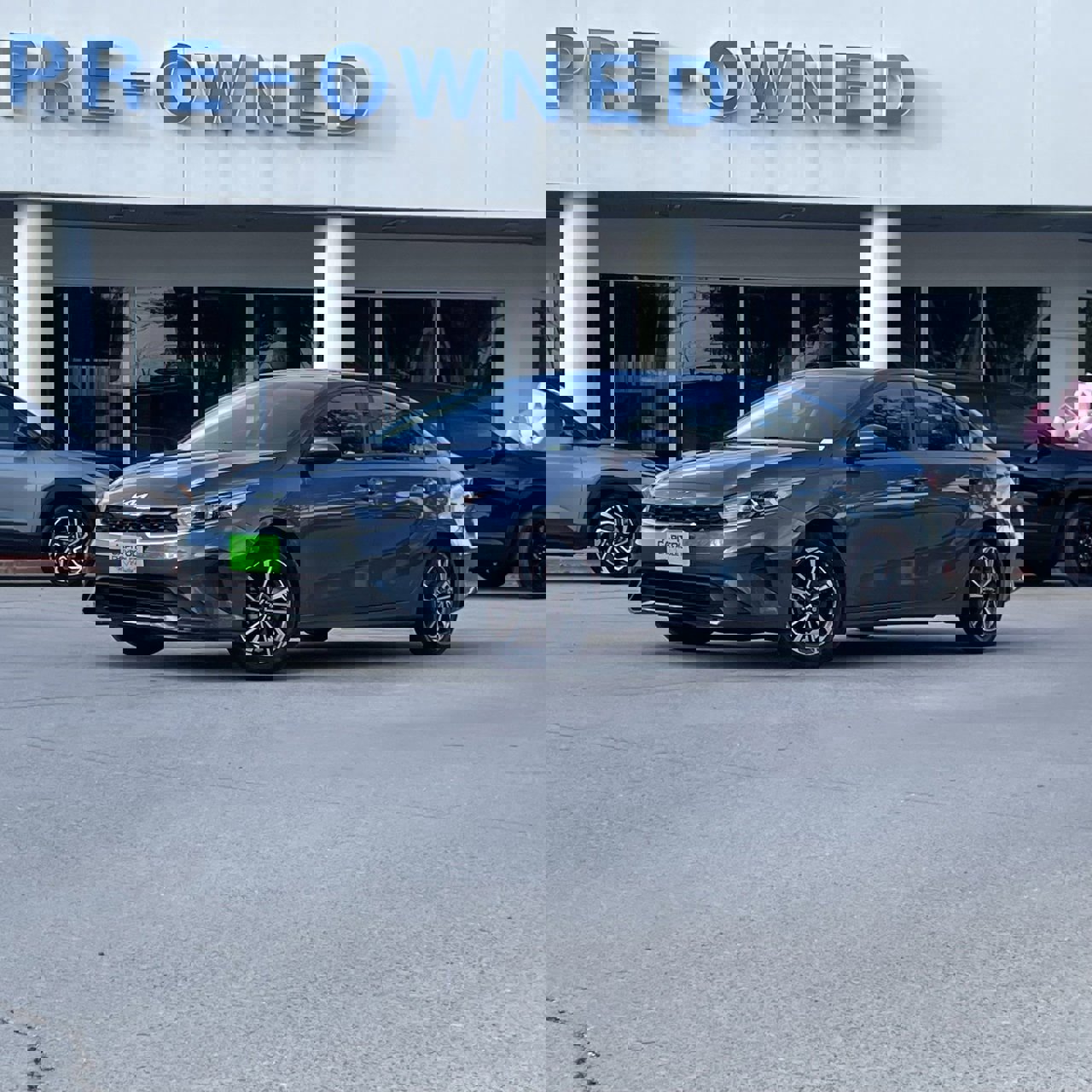 Used 2024 Kia Forte LXS