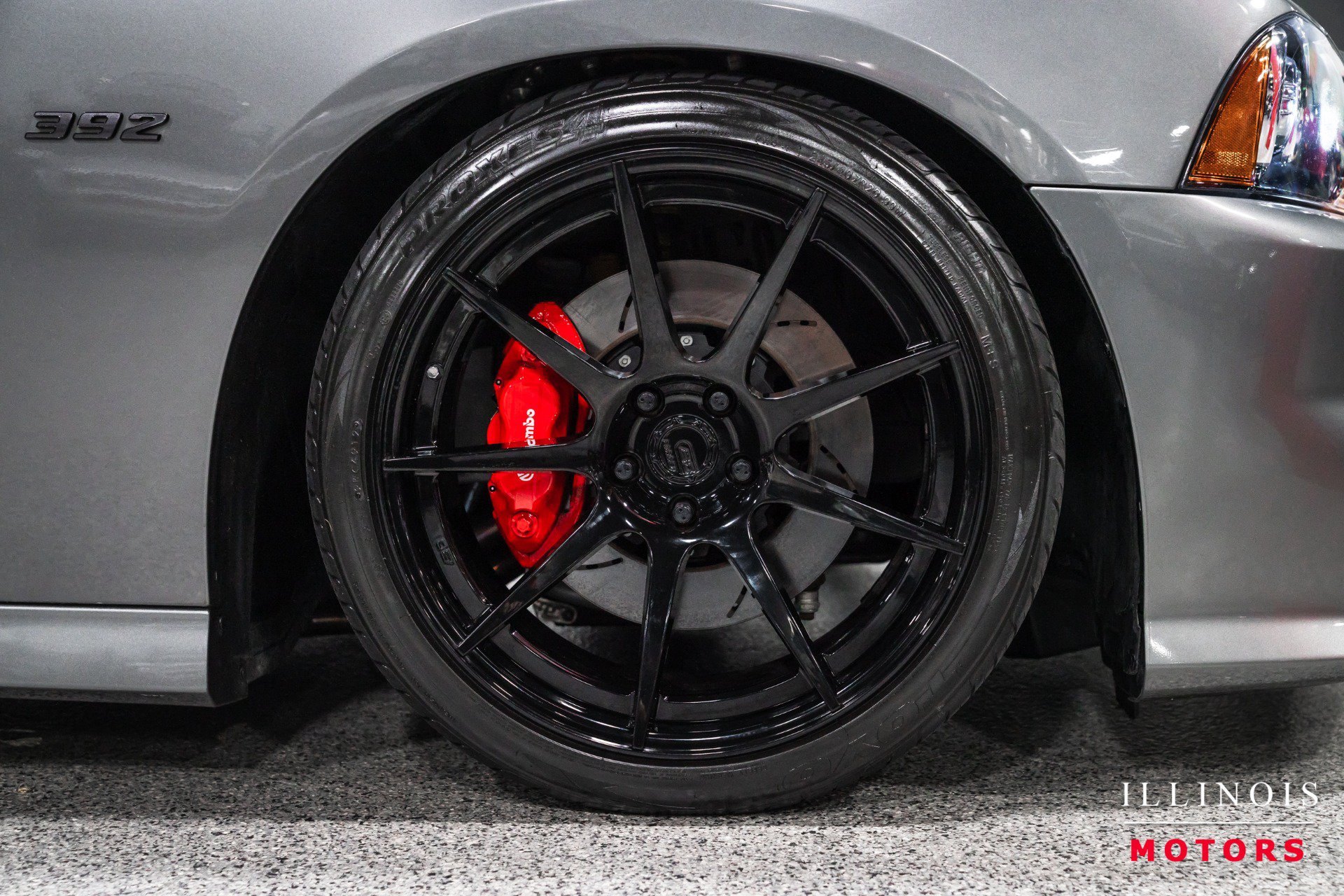 Used 2012 Dodge Charger SRT8 w/ Adaptive Cruise Control Group RWD image 12
