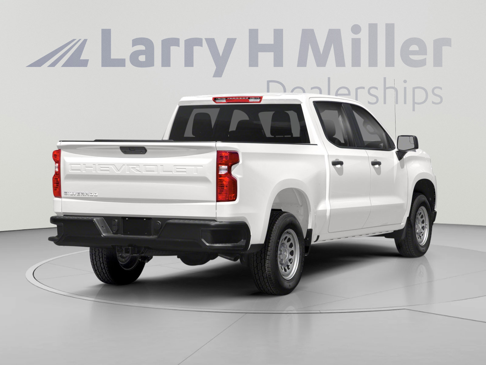 Used 2020 Chevrolet Silverado 1500 W/T w/ WT Value Package AWD/4WD image 2