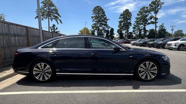 Certified 2024 Audi A8 L 3.0T w/ Luxury Package AWD/4WD image 3