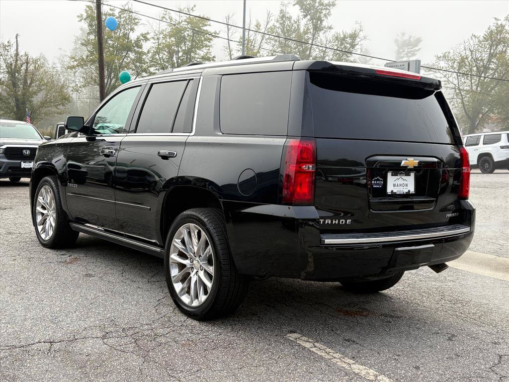 Used 2019 Chevrolet Tahoe Premier w/ Premier Plus Edition AWD/4WD image 7