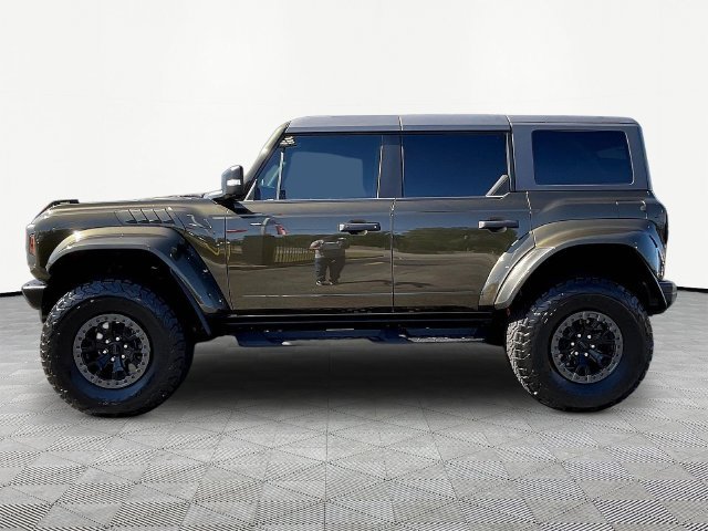 Used 2024 Ford Bronco Raptor w/ Interior Carbon Fiber Pack 6 AWD/4WD image 4