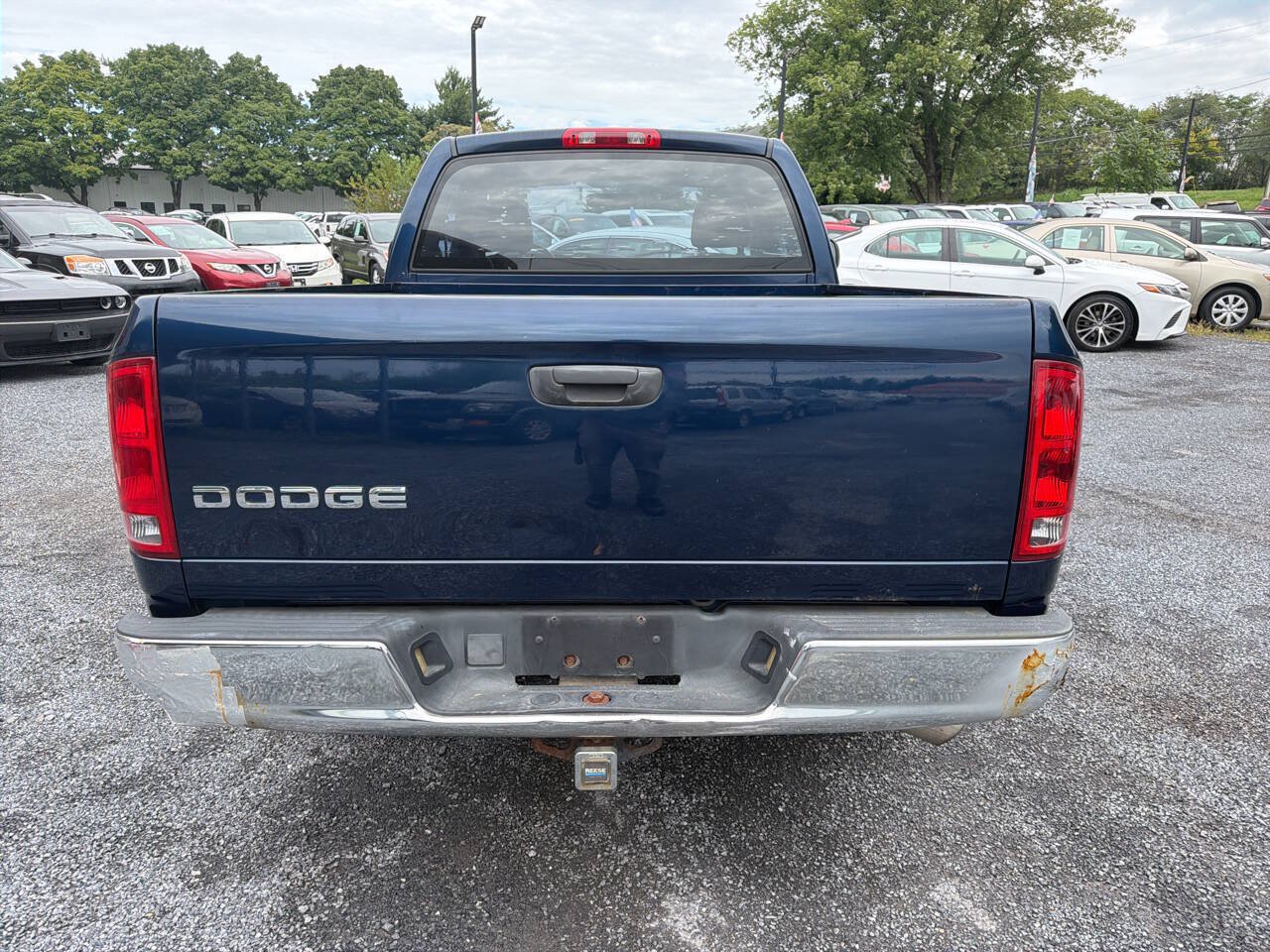 Used 2004 Dodge Ram 1500 Truck ST RWD image 6
