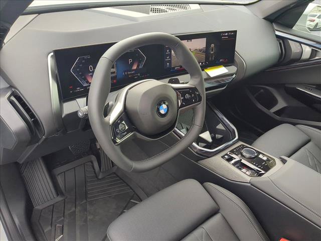 Used 2026 BMW X3 xDrive30i w/ Convenience Package AWD/4WD image 3
