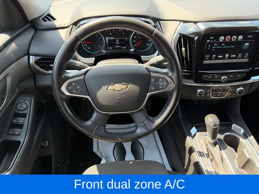 Used 2018 Chevrolet Traverse LT FWD image 14