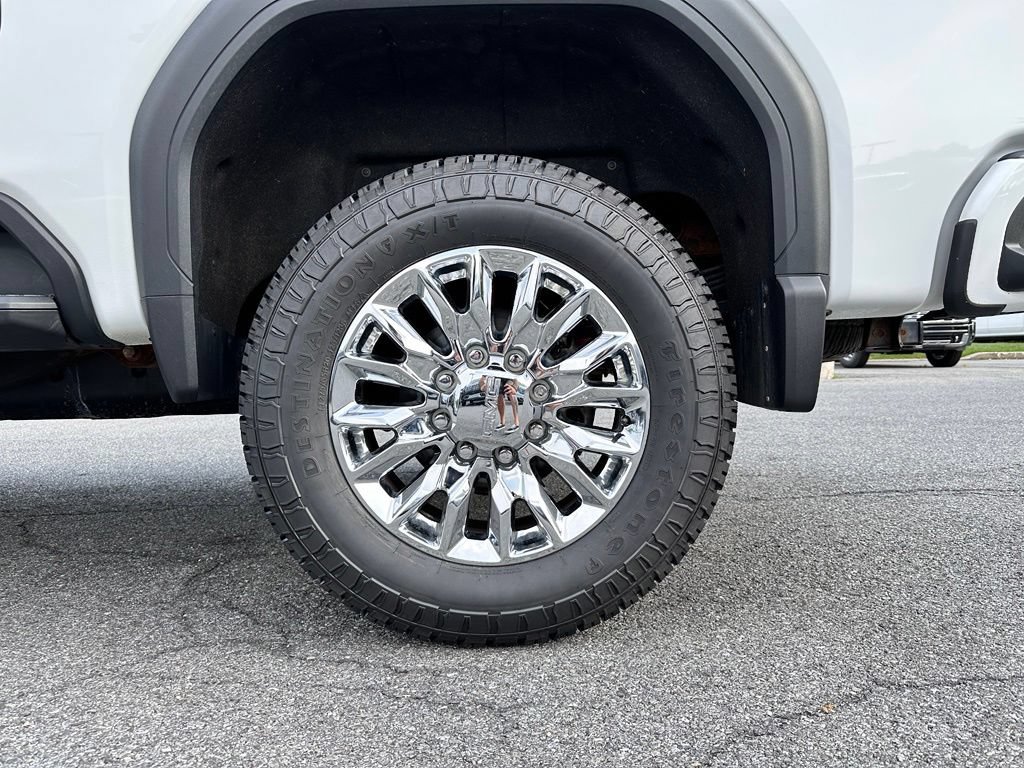 Certified 2021 GMC Sierra 2500 Denali w/ Denali Ultimate Package AWD/4WD image 52