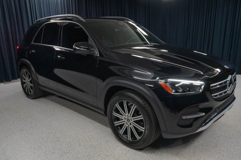 Certified 2026 Mercedes-Benz GLE 350 4MATIC image 3